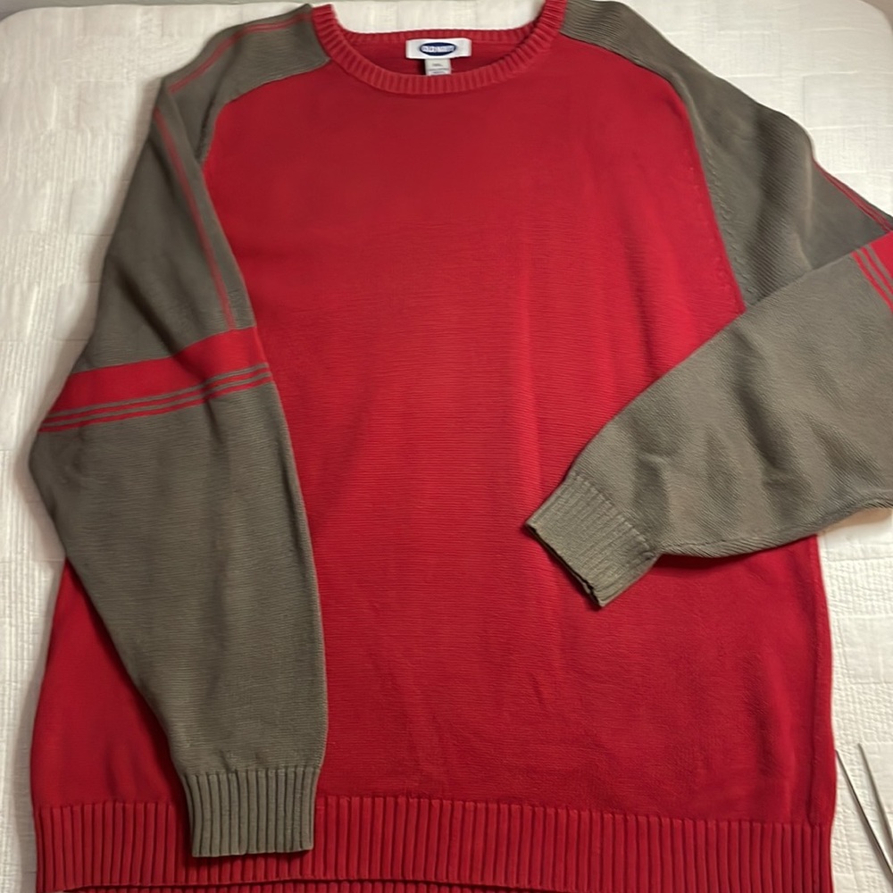 Old Navy XXL sweater